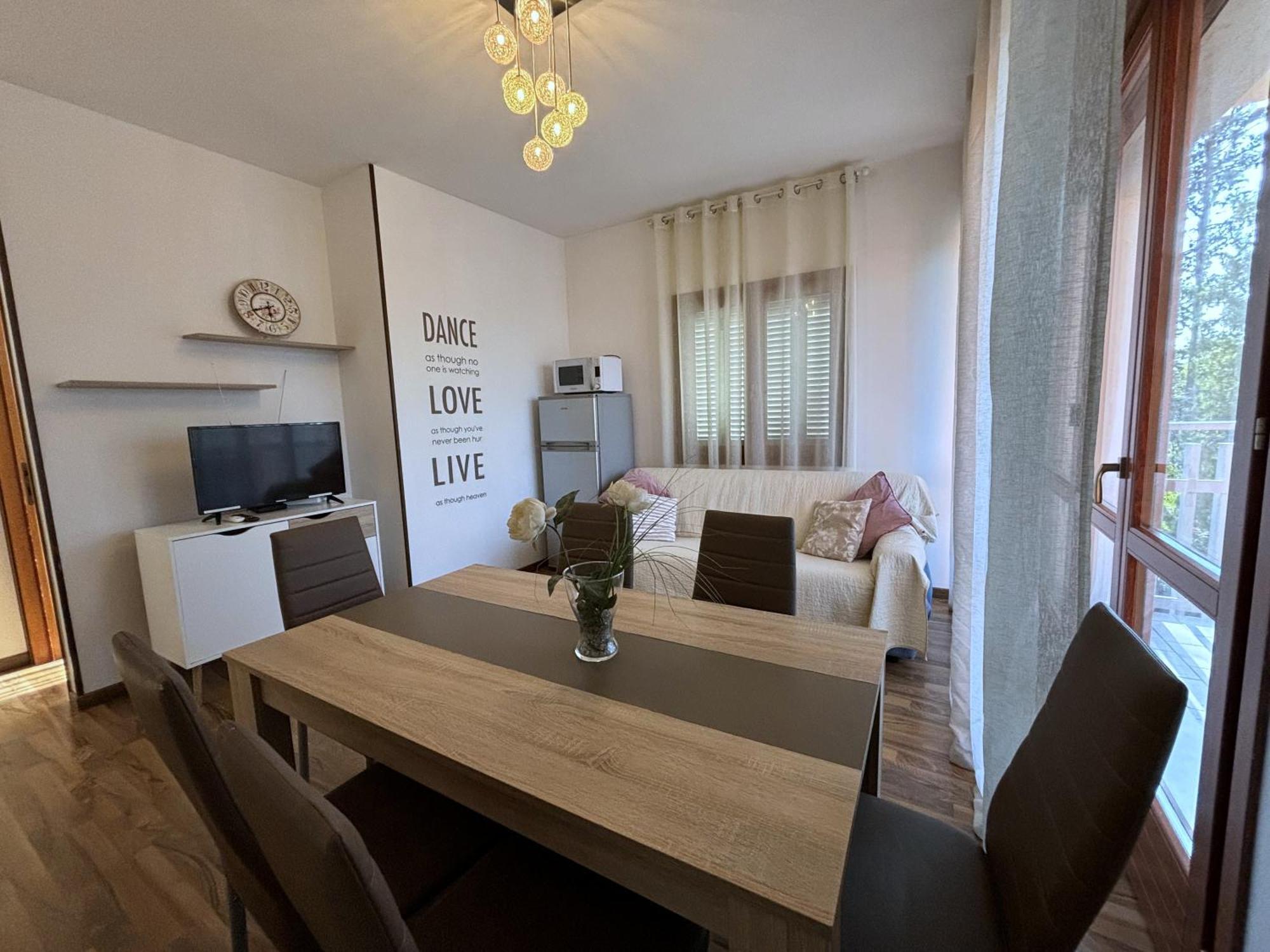 Appartamento Peschiera Peschiera del Garda Luaran gambar
