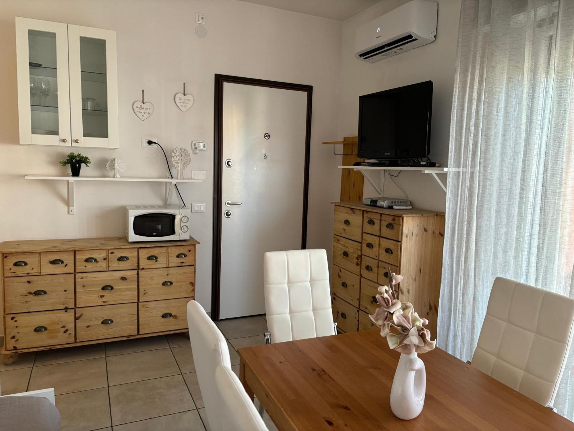 Appartamento Peschiera Peschiera del Garda Luaran gambar