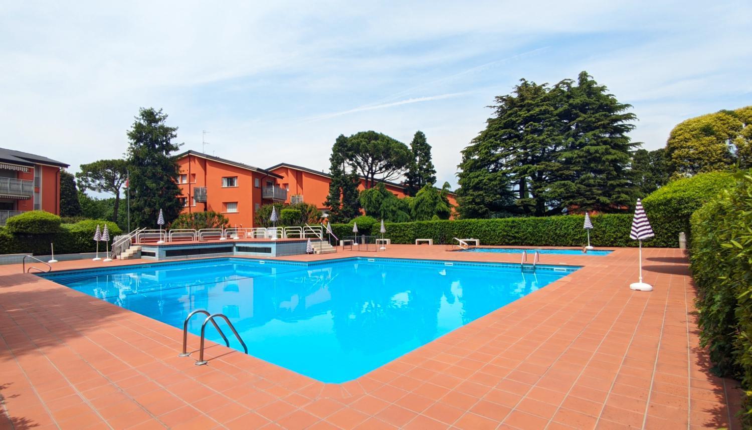 Appartamento Peschiera Peschiera del Garda Luaran gambar