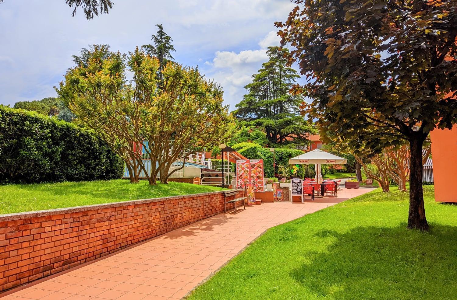 Appartamento Peschiera Peschiera del Garda Luaran gambar
