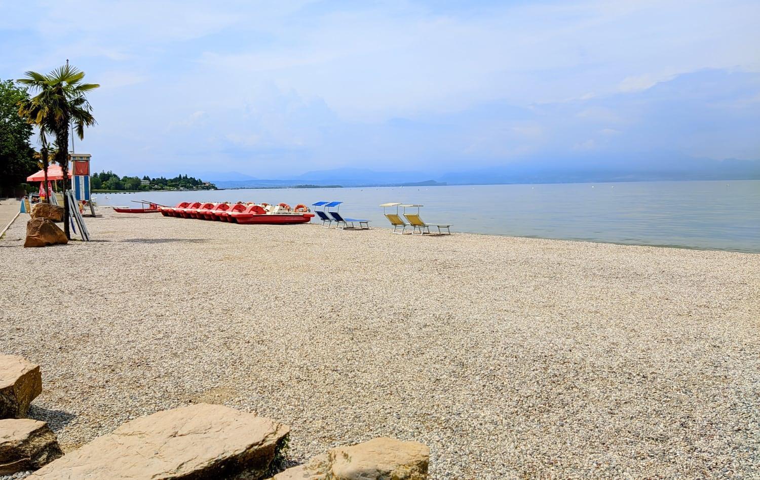 Appartamento Peschiera Peschiera del Garda Luaran gambar