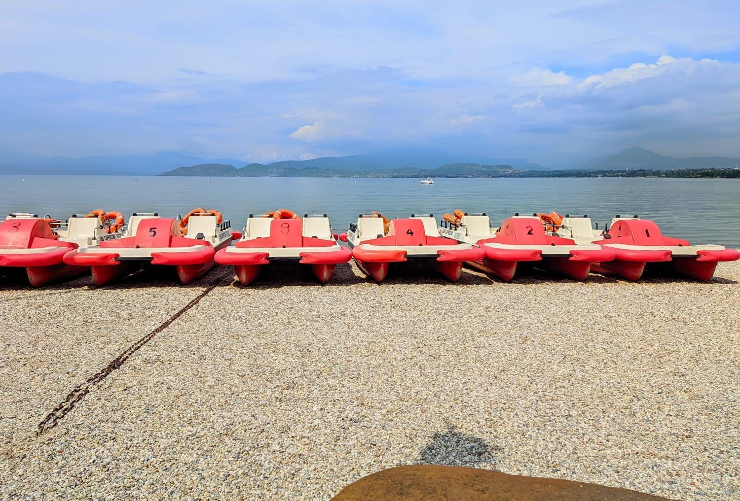 Appartamento Peschiera Peschiera del Garda Luaran gambar