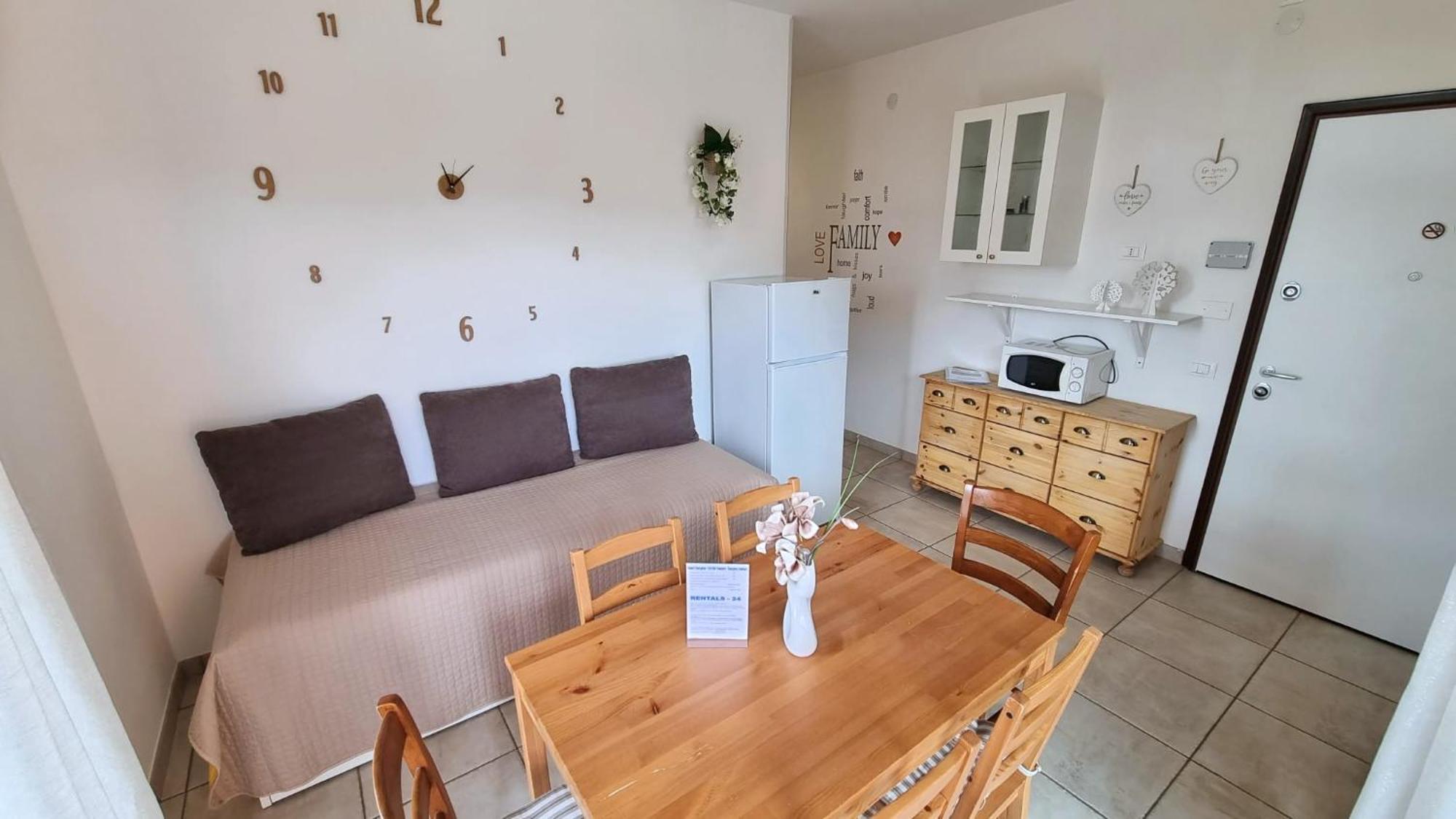 Appartamento Peschiera Peschiera del Garda Luaran gambar