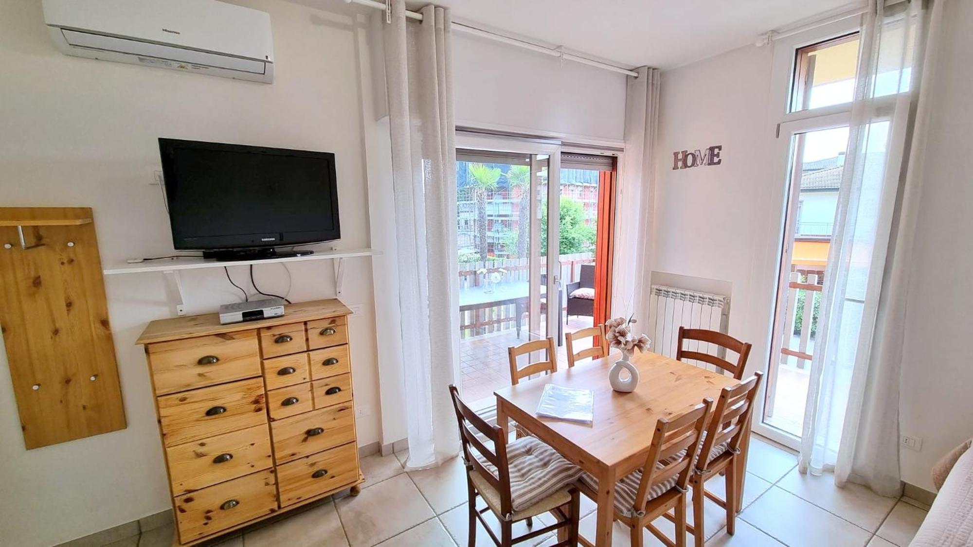 Appartamento Peschiera Peschiera del Garda Luaran gambar